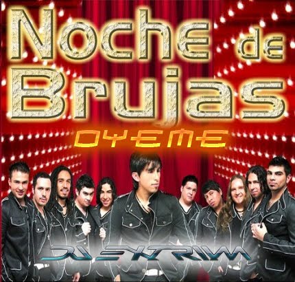 oyeme noche de brujas oyeme noche de brujas
